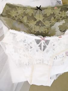 GAINREEL | Quần Lót Nữ Thoáng Khí Nhẹ Với Ren