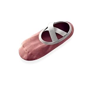 2pcs Women Cotton Yoga Socks Non-Slip Grips Crisscross Straps Bandage Ideal for Pilates Pure Barre Ballet Dance Barefoot