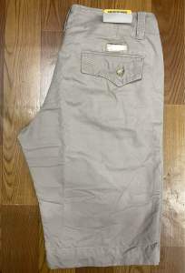 QUẦN SHORT KAKI NAM CĂN BẢN CHẤT LƯỢNG CAO