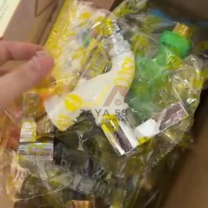 Kran Air Drat Kuningan Engkol 1/2" / Keran Plastik Taman Tembok ISCO