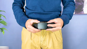 New Tactical Belt Metal Buckle Quick Release Elastic Belt Casual Tooling Training Belt Mens Trousers Belt