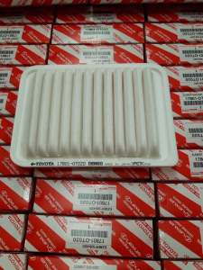 🚗กรองอากาศ โตโยต้า 🇹🇭 Toyota Vios 🇹🇭 วีออส Altis 🇹🇭 อัลติส Yaris SIENTA WISH COROLLA RAV4 🇹🇭 (Altis Hybrid ใส่ไม่ได้)