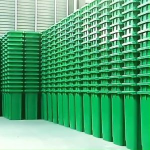 ถังขยะ ถังขยะรีไซเคิล30L 50L 100L 120L ถังขยะฝาสวิง ถังขยะ กทม. สีเขียว/น้ำเงิน/เหลือง/แดง/ดำ ถังขยะฝาเปิดแบบมีล้อ ผลิตจากพลาสติกเกรดA เหนียว ทนทาน