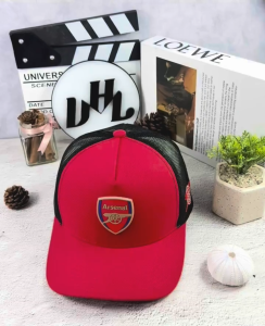 Nón Arsenal Mũ lưỡi trai Trucker Arsenal Logo Nhựa cao cấp form (Ảnh thật) - CC1500