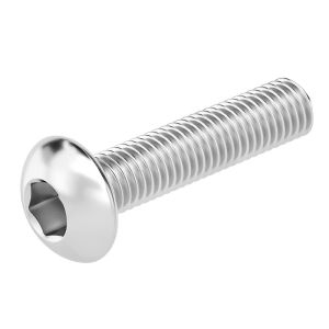GUWANJI | Stainless Steel Hexagon Socket Head Round Screws