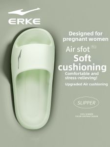 Erke | Pregnant Soft Bottom Comfortable Slip Silent Anti-Slip Anti-Fall Slippers
