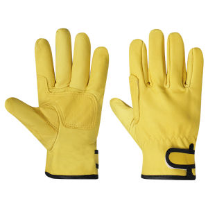 Terrain Kun | Heat-Resistant Welding Gloves