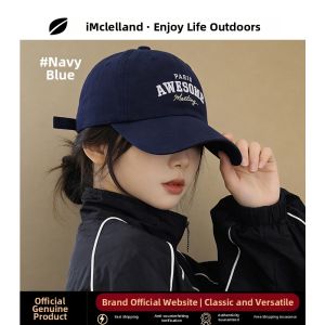 Mclelland | Embroidery Face Flattering Sun Cap