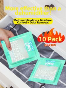 Hanging Humidity Absorber Bag Cabinet Moisture Proof Mold Proof Dormitory Dehumidifier Home Use 824