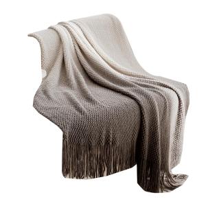 YOULI | Gradient Color High-class Minimalist Blanket