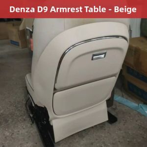 BENKE | Multifunctional Folding Backseat Table for D9