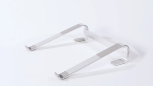 Meewoo Laptop Stand Aluminum Laptop Riser Ventilated Ergonomic Heighten Notebook Stand