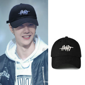 HUIESON หมวกลิ้นเป็ดหมวกกระบังแสงสำหรับทั้งหญิงและชายเส้นรอบวงศีรษะใหญ่เน้นใบหน้าหมวกเบสบอลเล็ก