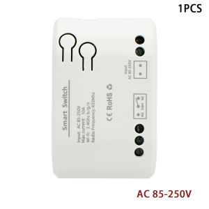 1/2/4CH Smart Wifi Switch Module 85-250V Relay AC DC 7-32V 12V 24V 220V APP Remote Control Switch Alexa Googole Home For Tuya