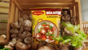 Hạt nêm Maggi nấm hương gói 200g - Giao Nhanh 2h