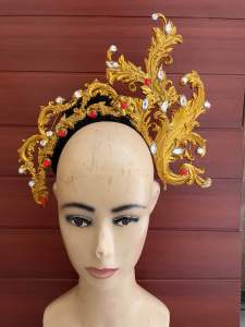 Mahkota tarri tradisi