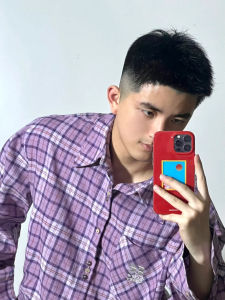 American Casual Plaid Long Sleeve Shirt: A Guide for Men