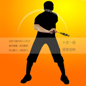 New Arrival Angel Wings Badminton Resistance Grip Training Set for Skilled Swing Practice And Court Instructional Tools