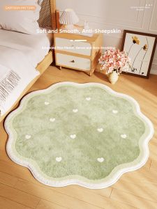 XXM | Baby Crawl Mat Reading Area Anti-fall Irregular Design Easy-to-Clean Soundproof Childrens Room Rug