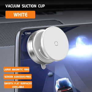 Strong Magnetic Phone Holder Foldable Upgraded Version Multi-angles Adjustment Strong Magnetic Suck Design Car Phone Holder