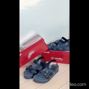 Aerosoft รองเท้าแตะแบบสวม รองเท้าแตะเพื่อสุขภาพ รองเท้าแฟชั่น Aerosoft SU6244