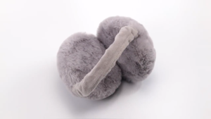 ที่ปิดหูกันหนาว ที่ครอบหู แฟชั่นฤดูหนาว แบบพับได้ หลายสี ปรับได้ สําหรับผู้หญิง