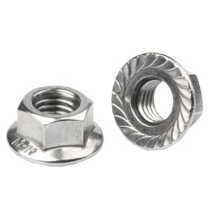 Creaby | Anti-slip Toothed Nut