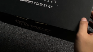 MCC PROJECT - Box Exclusive Cocok Untuk Kado 30x13x11.5cm