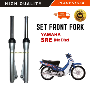 Yamaha SRE Set Shock Absorber Front Fork Standard OEM Motor Front Fork Suspension