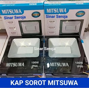 Lampu Sorot Led 100w / Tembak / Floodlight / LED 100W
