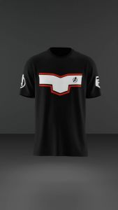 Kaos Distro Superhero MV04: Pilihan Terbaik untuk Kaos Casual & Nyaman