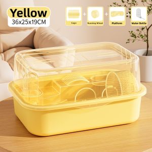 HELLOLEIBOO | Transparent Large Space Cage