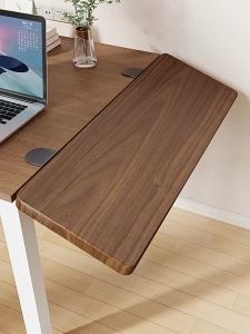 Foldable Widen Lengthen No-drill Table Extension Board