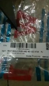 Batok Totok Depan Front Handle Cover + ACC Vario 160 K2S 2022 2023 2024 MERK WIN