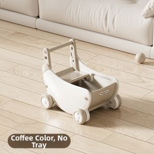 Baby Soul | Anti O-type Leg Preventing Stroller Baby Walker Multifunctional