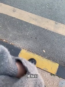 Duck Pendant UV Color Changing Double-Sided Cute Hanging Decoration