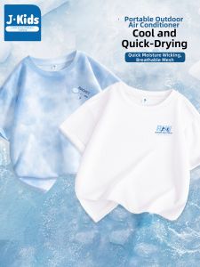JKIDS | Breathable Quick-dry Boys T-Shirt