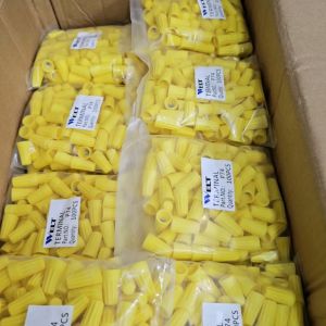 Lasdop Screw On WELT P74 Kuning 2.5~4mm.