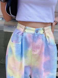 Wide Leg Jeans & High Waist Loose Slim Pants: A Comprehensive Guide