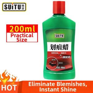 Scratch Removal Polishing Wax for Car Care and Shine 1 Capsule