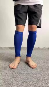 1Pair Soccer Shin Guards Shin Guard Sleeves Leg Protection Board Football Games EVA Cushion Reduce Shocks Kids Youth Adults