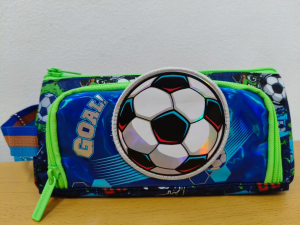 Large Capacity Pencil Case for Boys & Girls