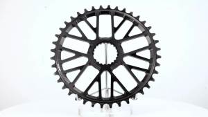 ZRACE GR01 Chainring Cho Gravel/MTB 40T 42T 44T Tương Thích Với SHIMANO M9100/M8100/M7100/M6100/MT900 Quay Bằng Hợp Kim Nhôm Xe Đạp Chainwheel