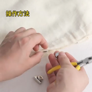 10Pasang Magnet tas tempel premium gesper magnet kuat Kancing Kenong Tas Accesories Magnet Tebal Pin Lock