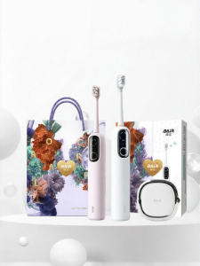 Sterilizing Intelligent Automatic Sonic Toothbrush