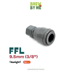 Products - ข้อต่อ FFL (to fit MFL Disconnects) - Duotight