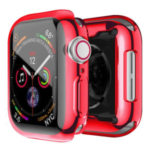 Screen Protector For Apple Watch Case 49mm 44mm 45mm 41mm 40mm 42mm 38mm Full TPU bumper Cover for iwatch series Ultra 8 7 SE 6