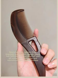 Fourth Generation Energy Comb Hollow Massage Cleaning Shampoo Free Airbag Portable Hair Brush Oil Control No Rinse Hair Care