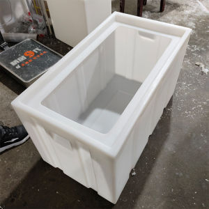 Thickened Large Diameter Anti-corrosion Acid-alkaline PE Plastic Brine Barrel Household Water Storage Aquaculture Equipment Water Tank