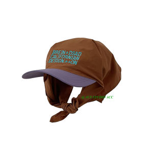 Quick Dry Headscarf Hat Women Outdoor Camping Sun Protection Hip Hop Caps Street Style Wide Brim Hats for Youth Couples